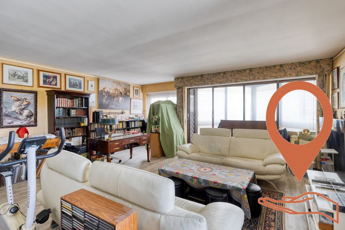 Appartement à vendre, 113m², Créteil