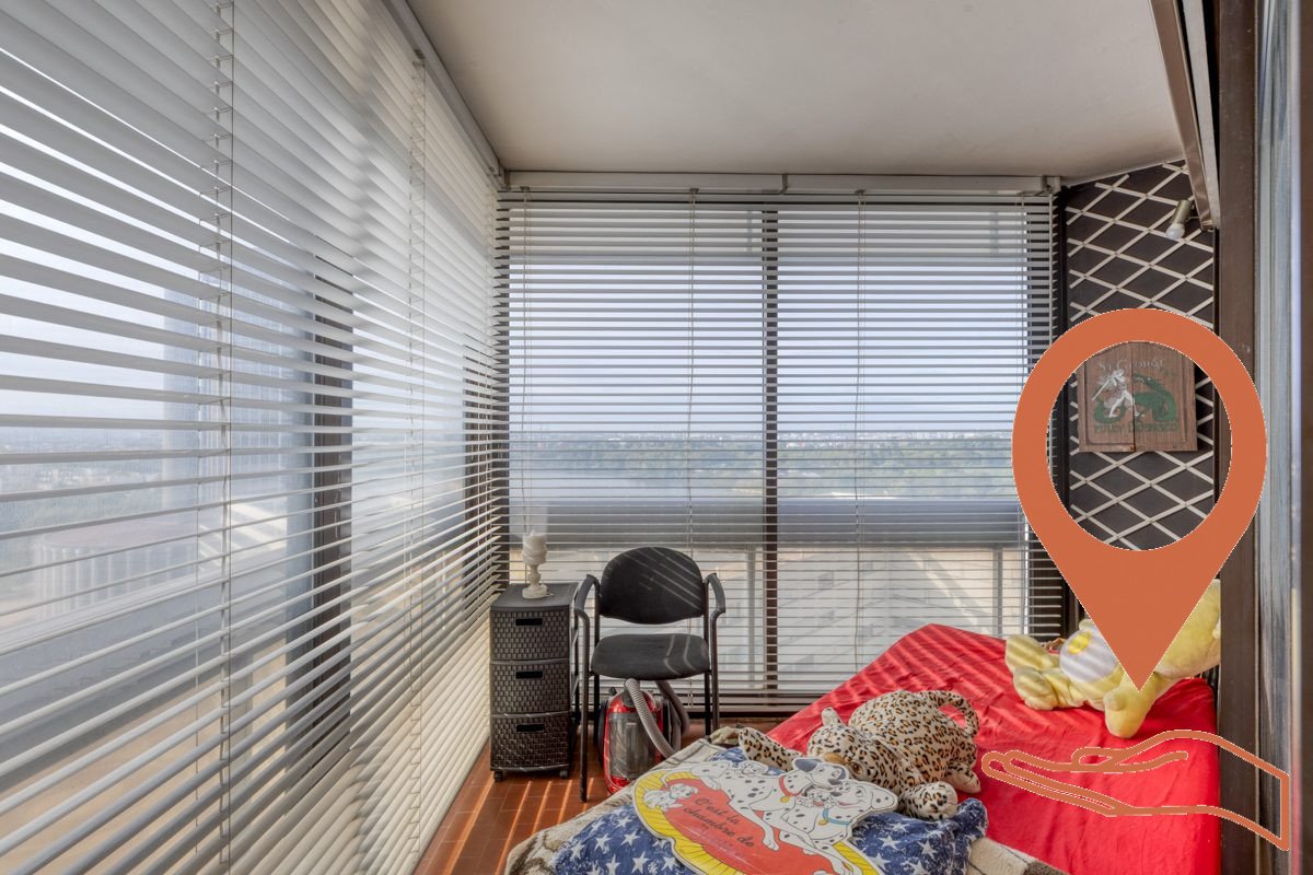 Appartement à vendre, 113m², Créteil