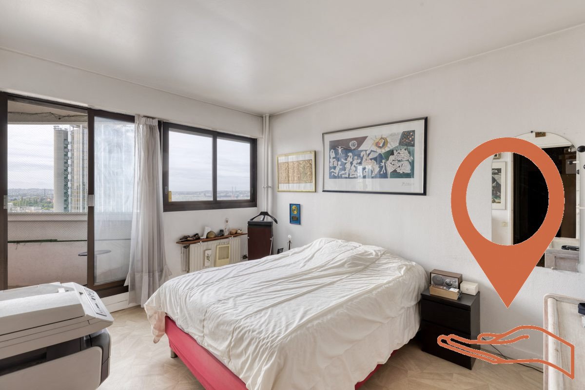 Appartement à vendre, 113m², Créteil