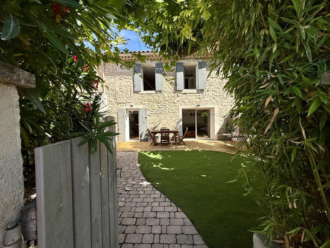 Maison à vendre, 90m², Plan-d'Orgon