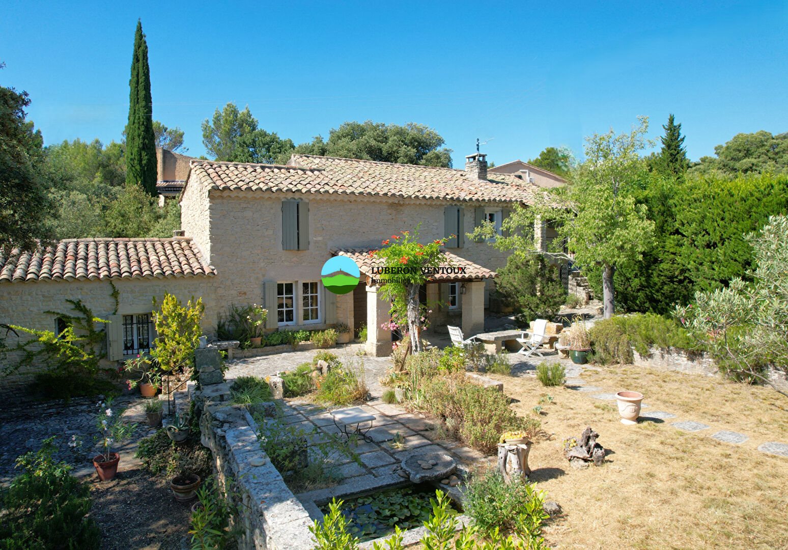 Maison à vendre, 215m², Crillon-le-Brave