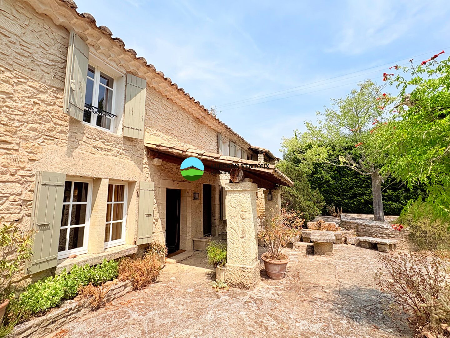 Maison à vendre, 215m², Crillon-le-Brave