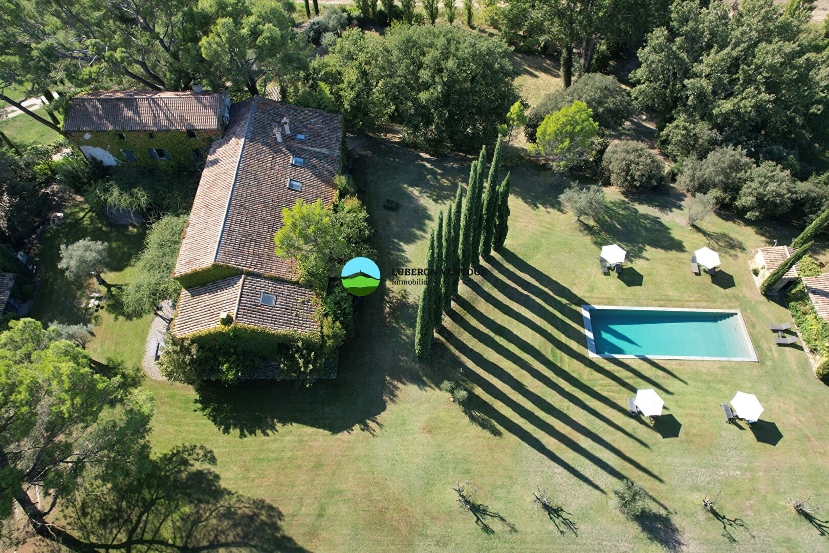 Maison à vendre, 780m², Caromb