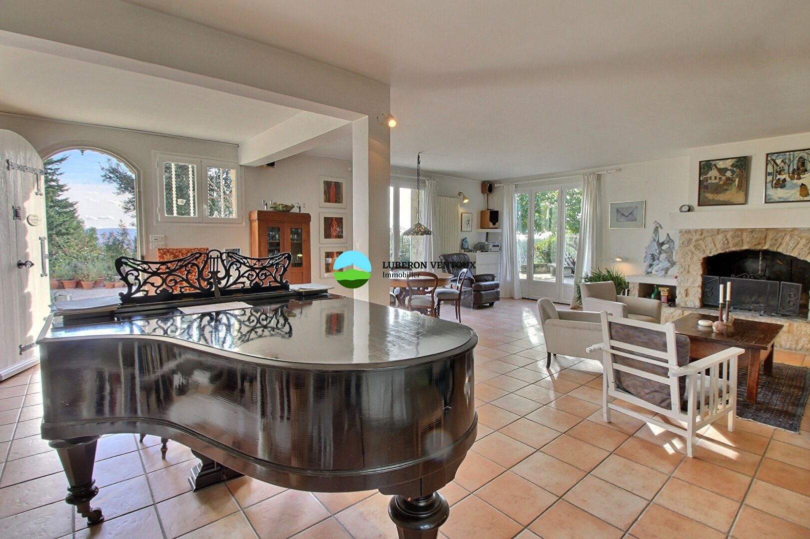 Maison à vendre, 219m², Le Barroux