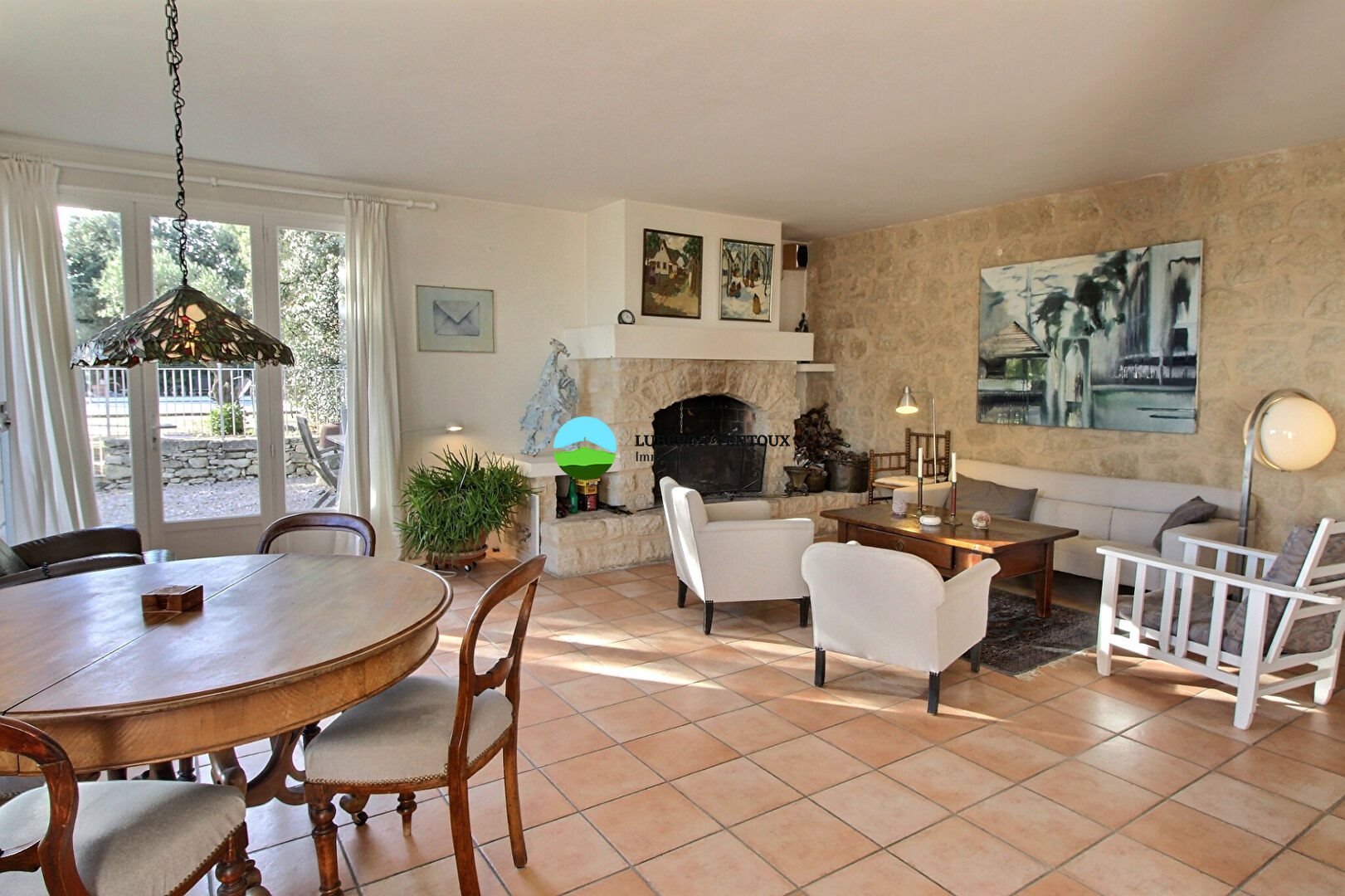 Maison à vendre, 219m², Le Barroux