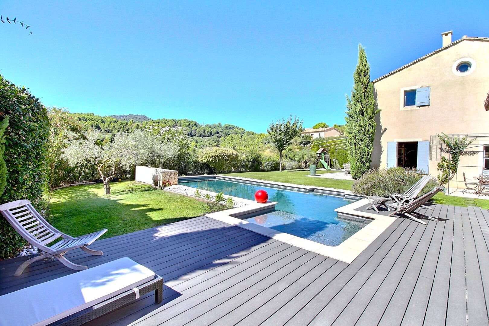 Maison à vendre, 130m², Le Barroux