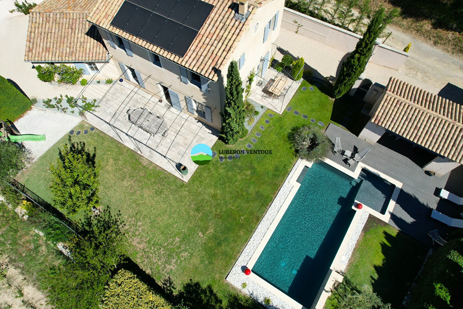 Maison à vendre, 130m², Le Barroux