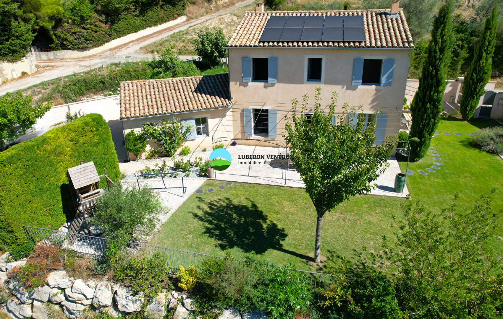 Maison à vendre, 130m², Le Barroux
