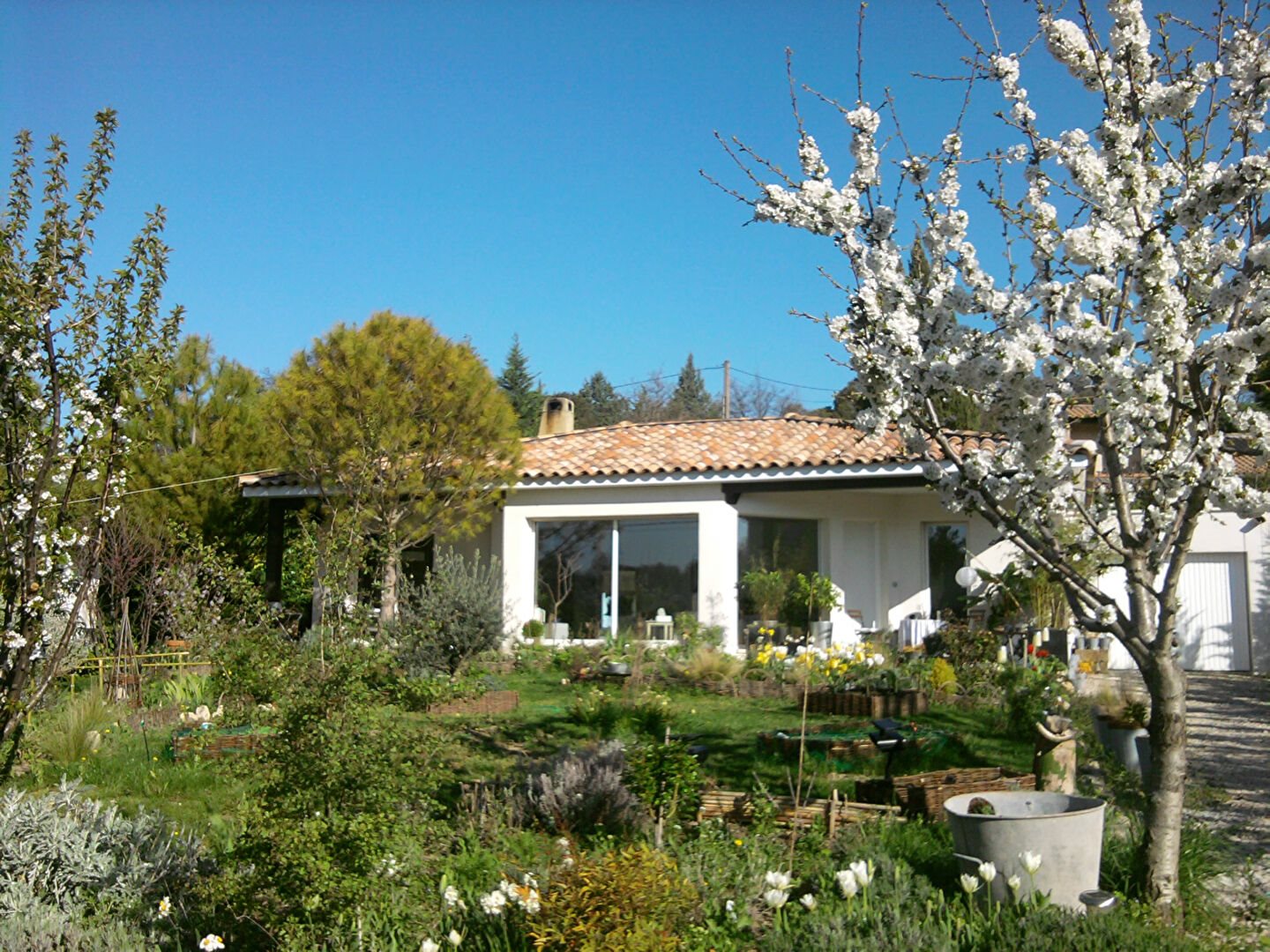 Maison à vendre, 100m², Crillon-le-Brave