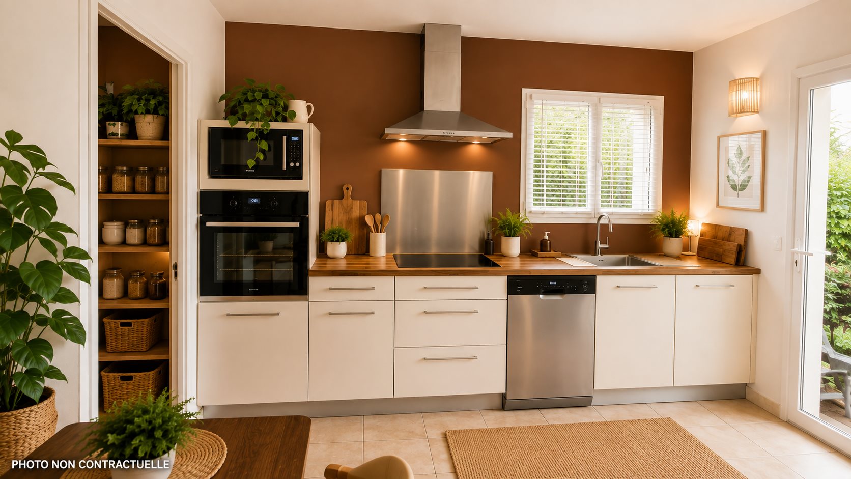 Maison à vendre, 100m², Crillon-le-Brave