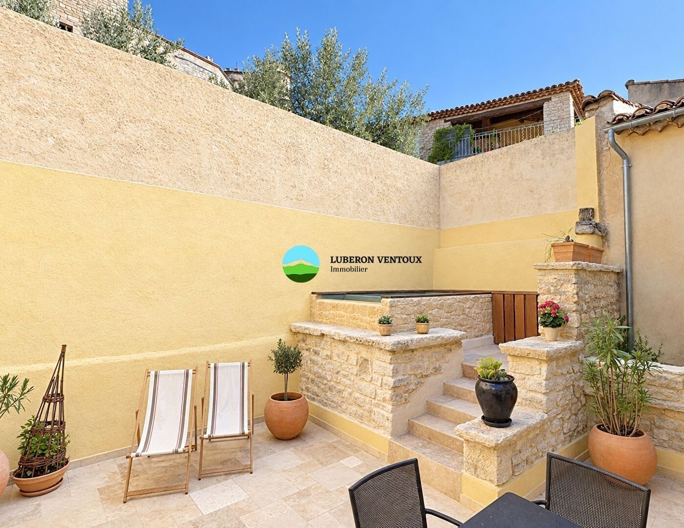 Maison à vendre, 83m², Le Barroux