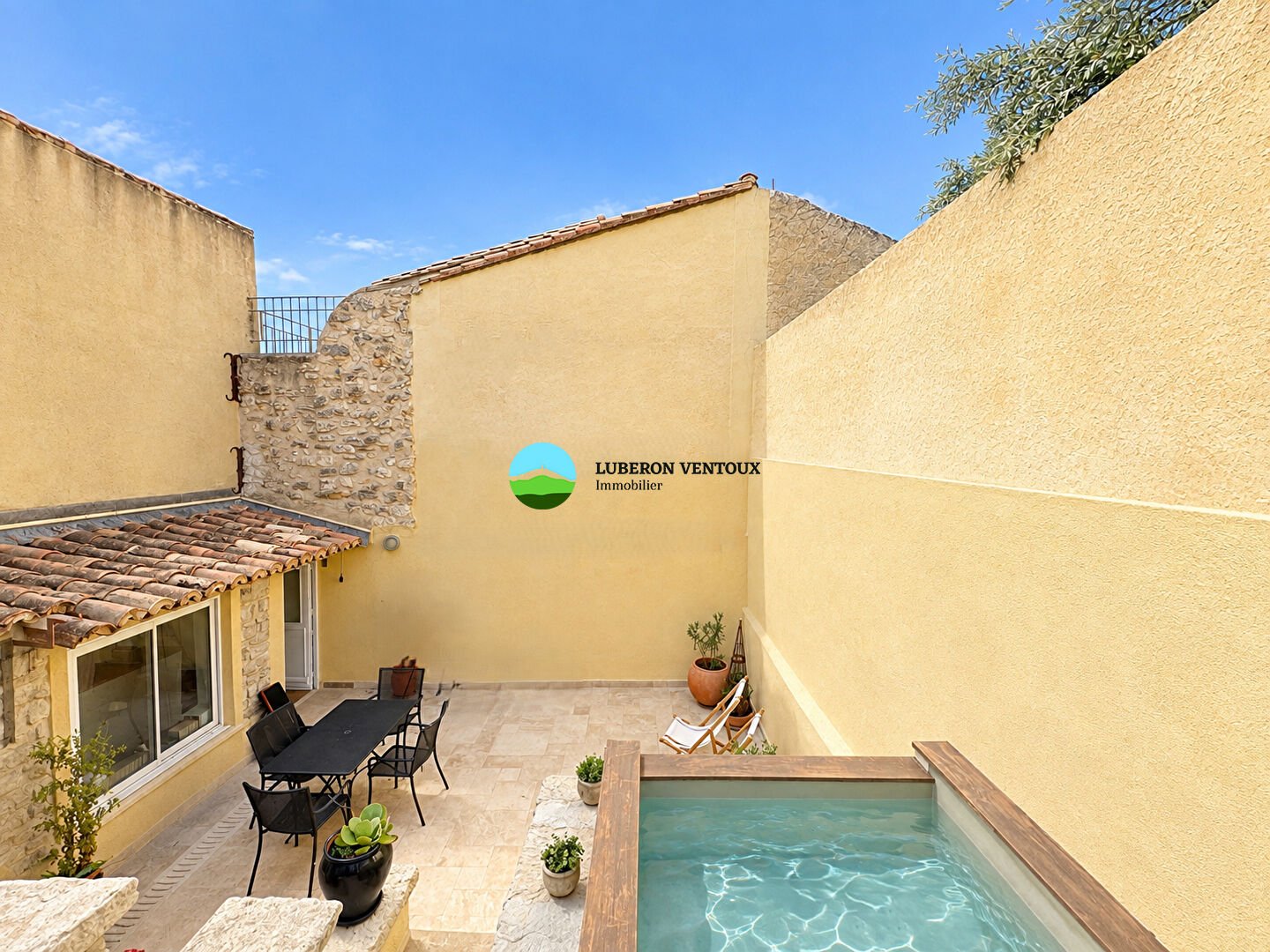 Maison à vendre, 83m², Le Barroux