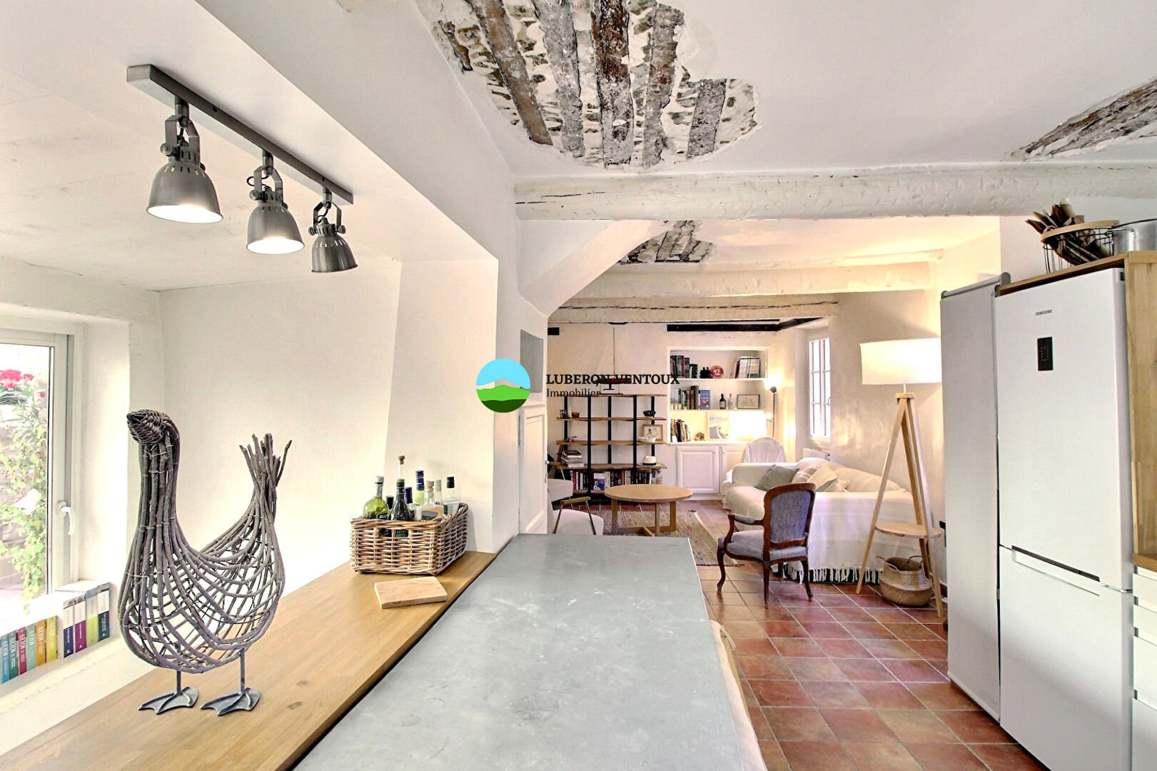 Maison à vendre, 83m², Le Barroux