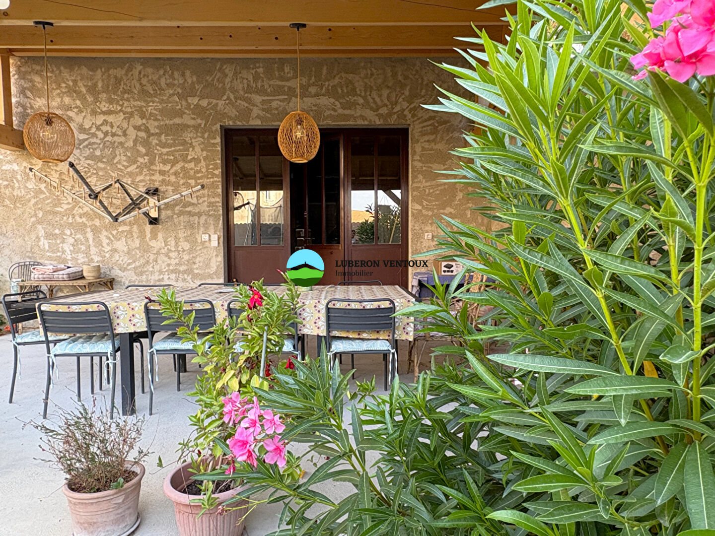Maison à vendre, 210m², Caromb