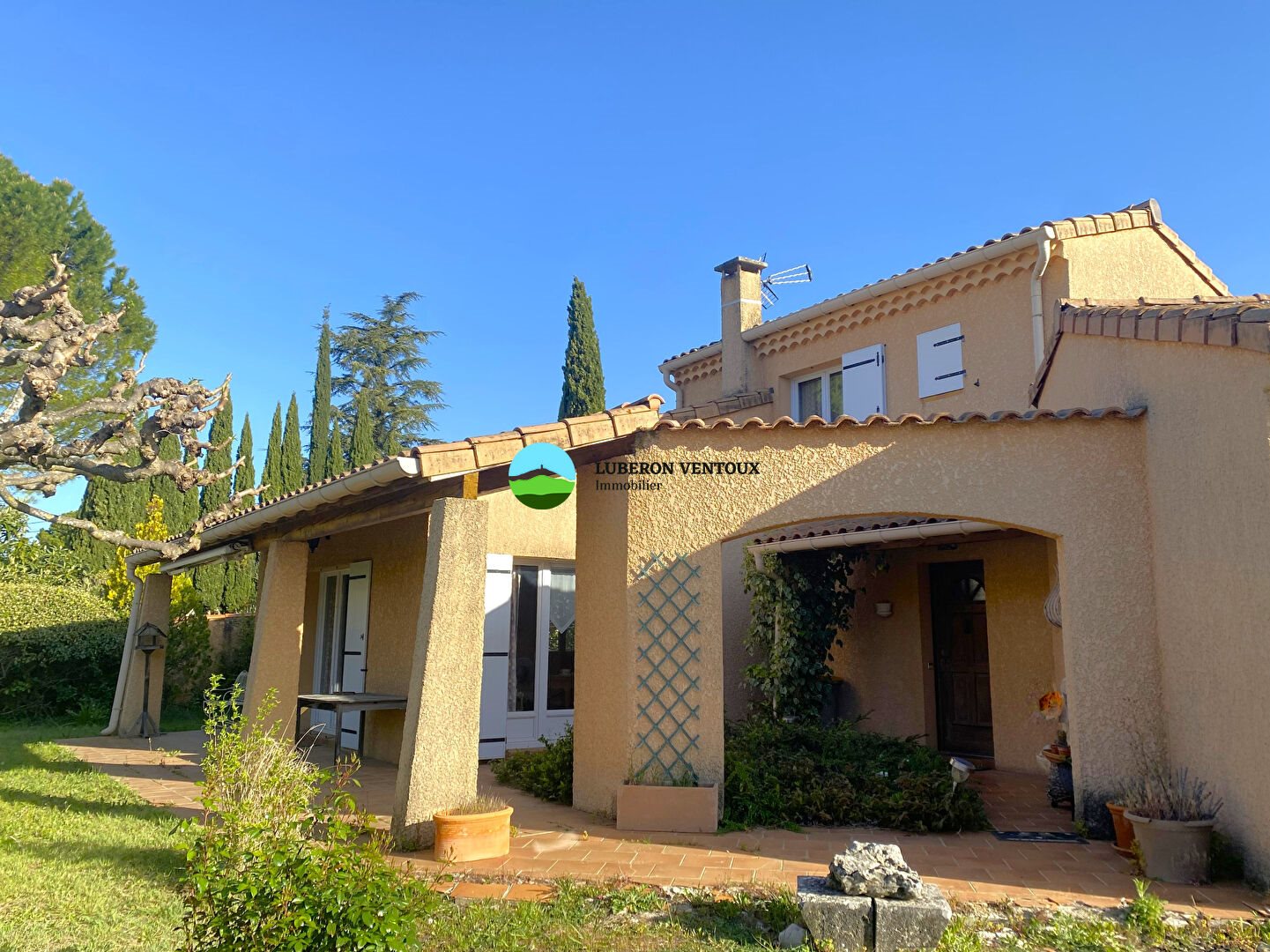 Maison à vendre, 123m², Bédoin
