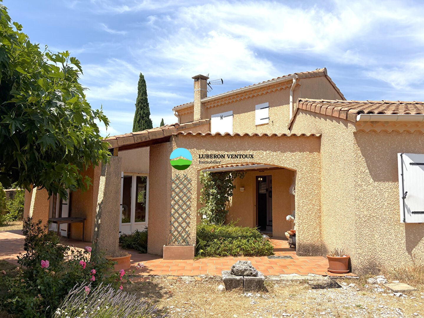 Maison à vendre, 123m², Bédoin