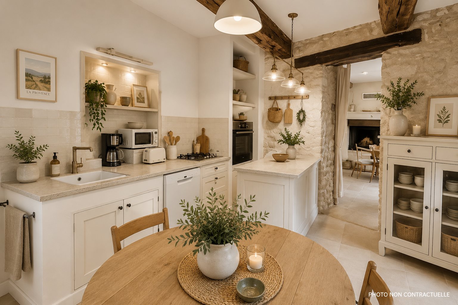 Maison à vendre, 230m², Le Barroux
