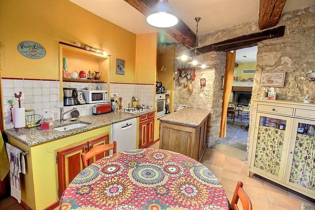Maison à vendre, 230m², Le Barroux