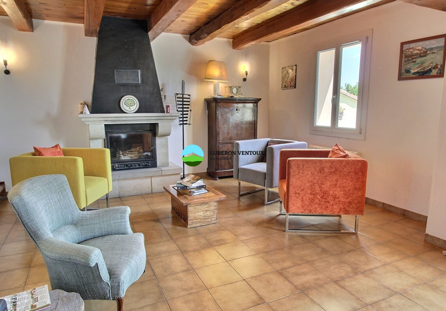 Maison à vendre, 175m², Caromb
