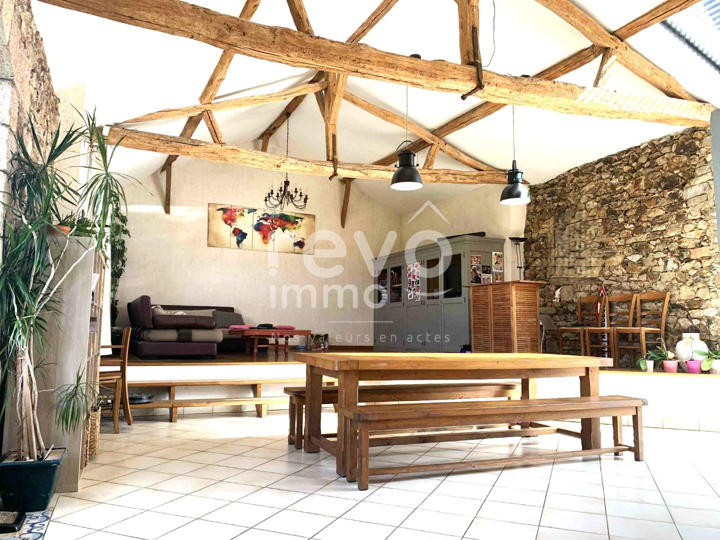 Maison à vendre, 192m², Cholet