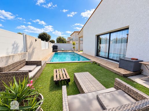 Maison 5 pièces 175 m² · à Latour-Bas-Elne · 175 m² · 444 000 €