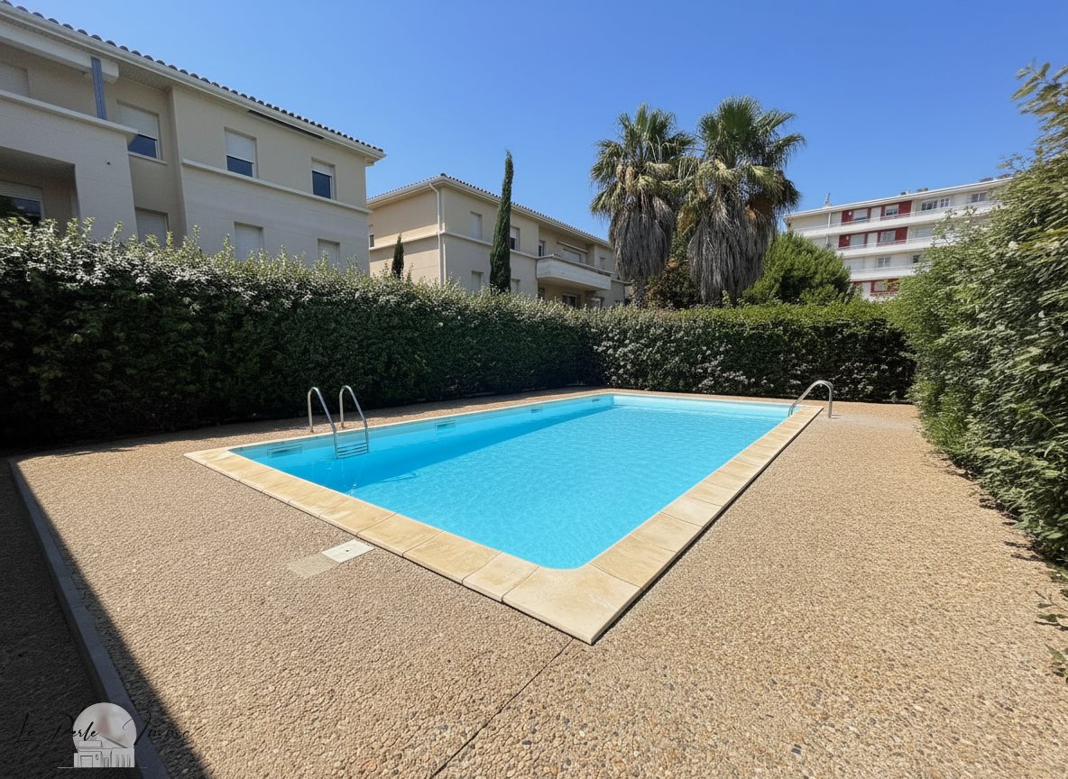 Appartement à vendre, 55m², Canet-en-Roussillon