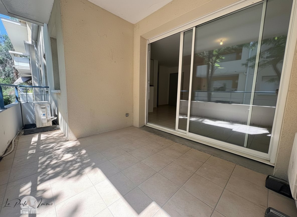 Appartement à vendre, 55m², Canet-en-Roussillon