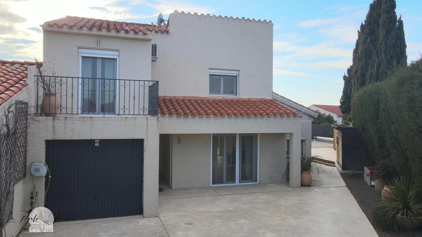 Maison à vendre, 150m², Le Soler