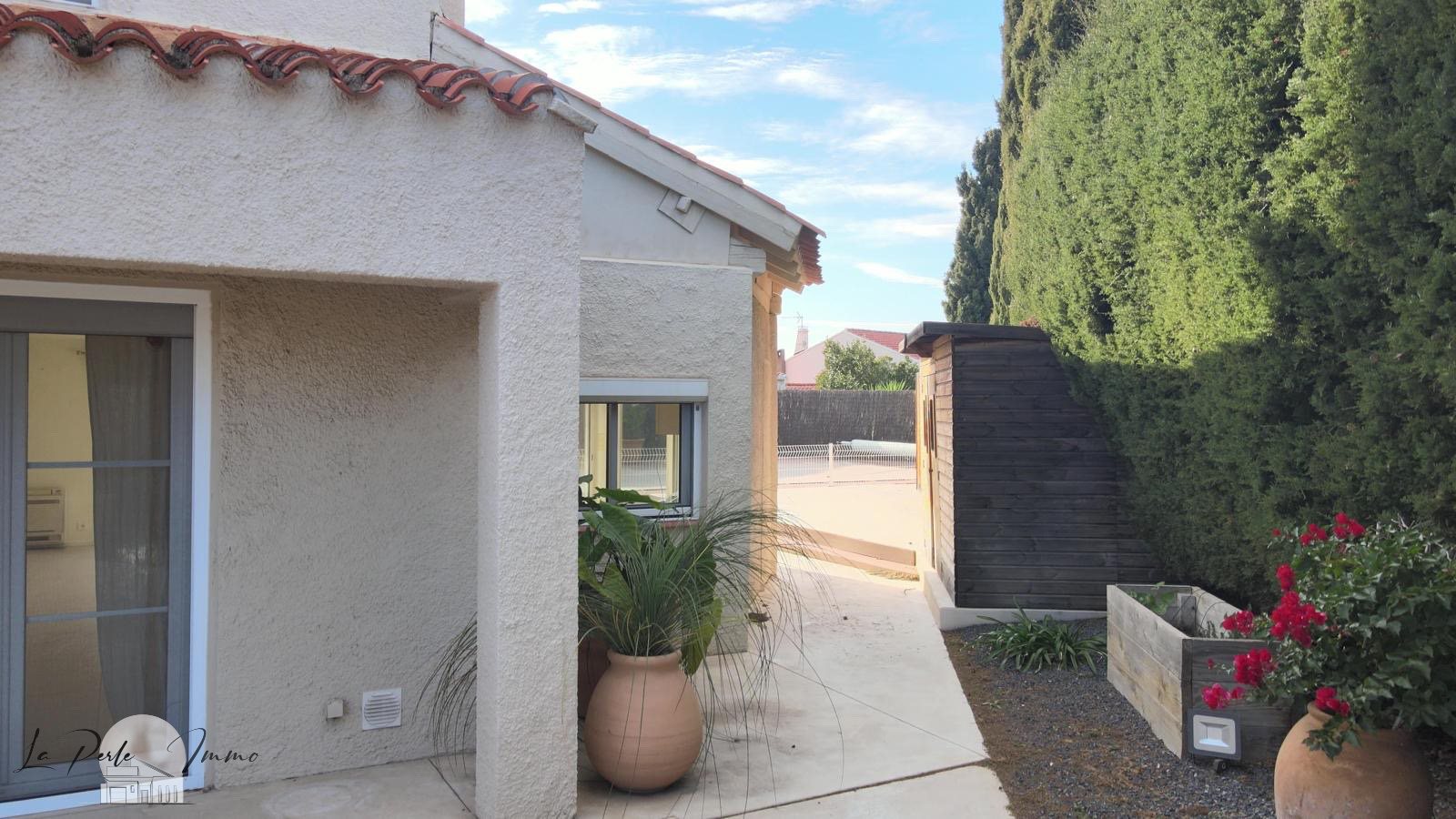 Maison à vendre, 150m², Le Soler