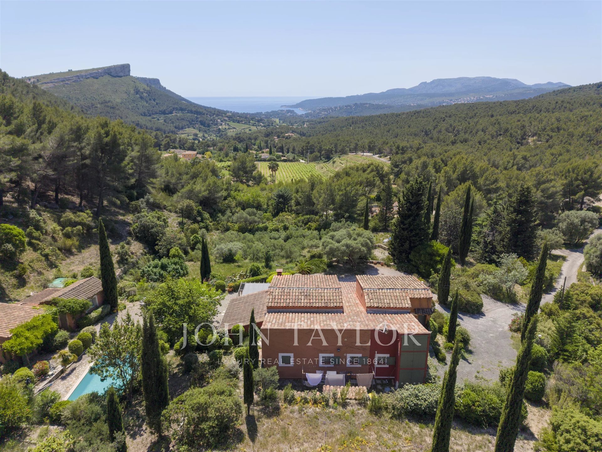 Maison à vendre, 200m², Cassis