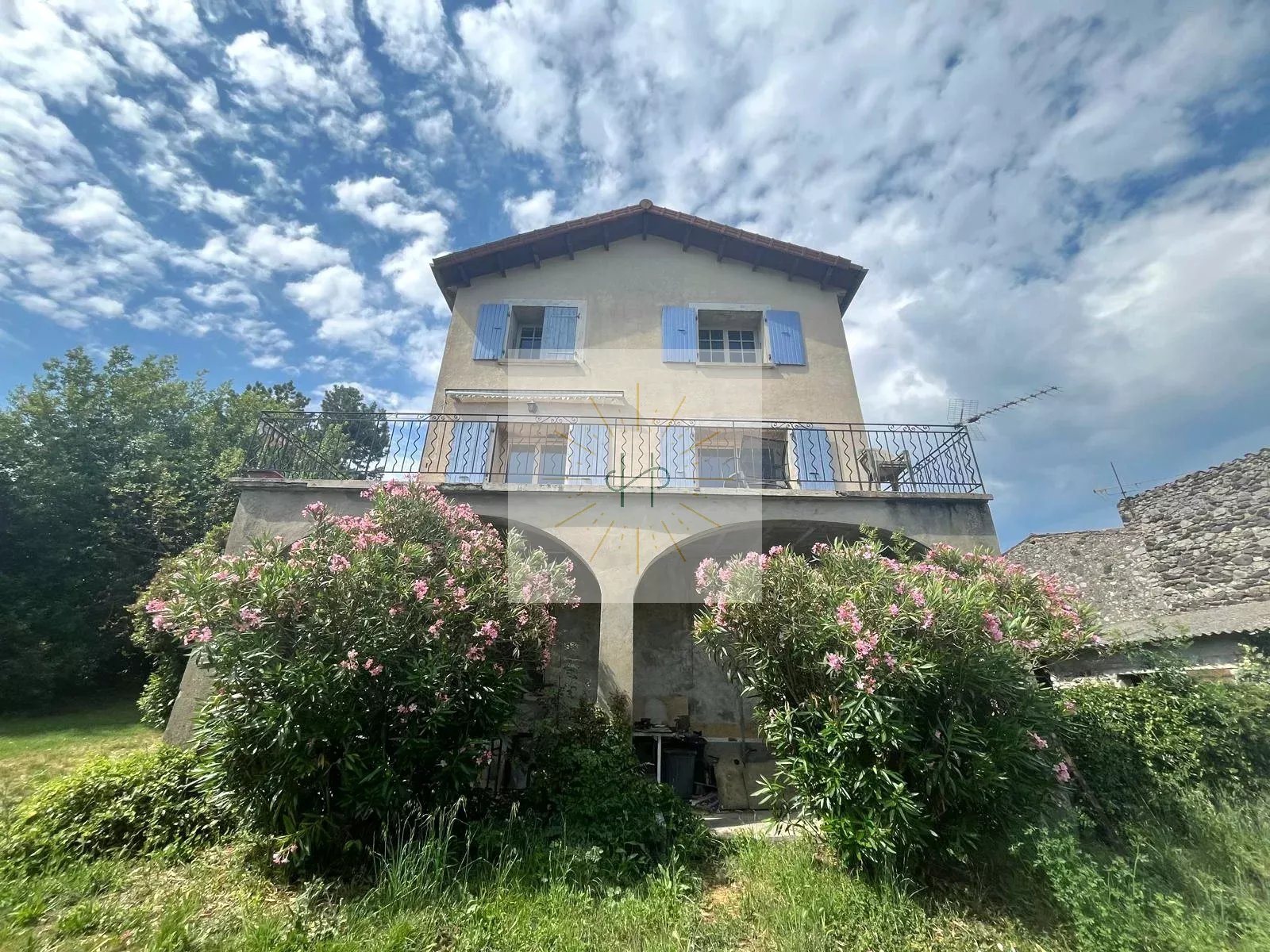 Maison à vendre, 126m², Chomérac