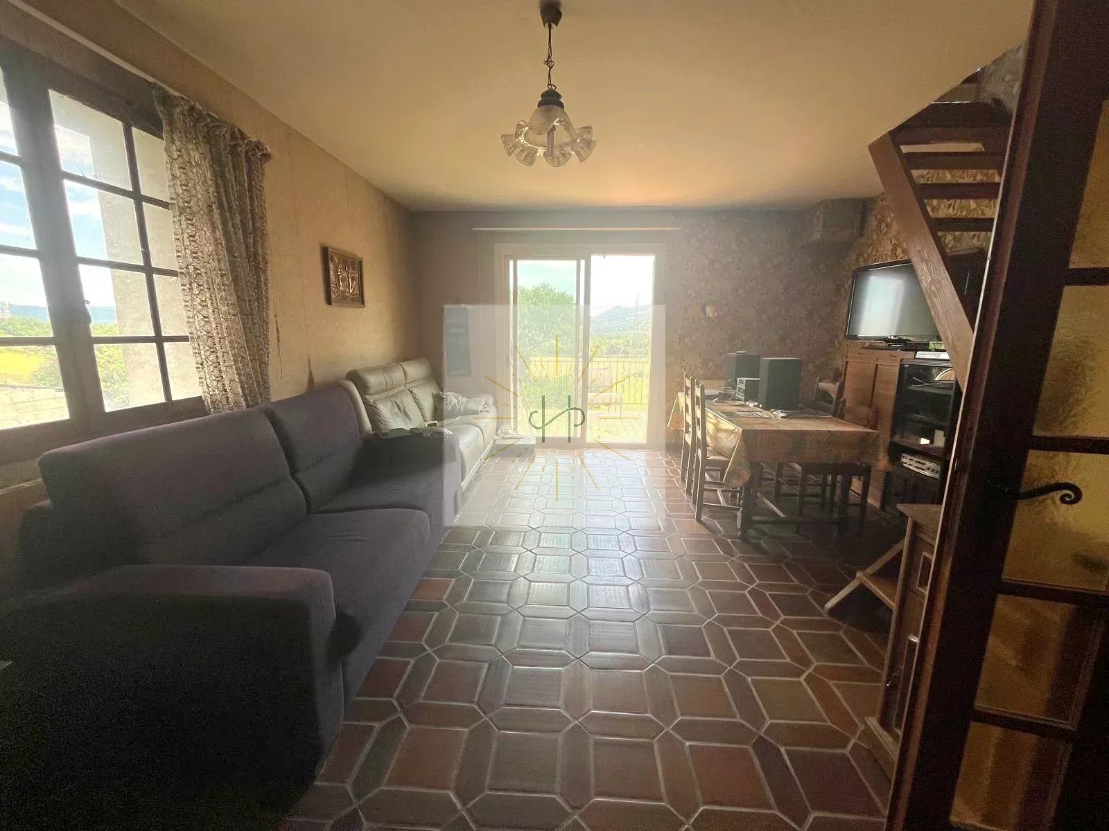 Maison à vendre, 126m², Chomérac