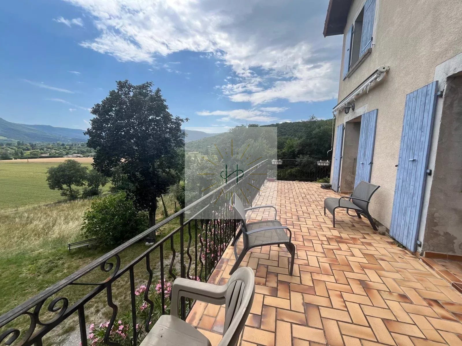 Maison à vendre, 126m², Chomérac