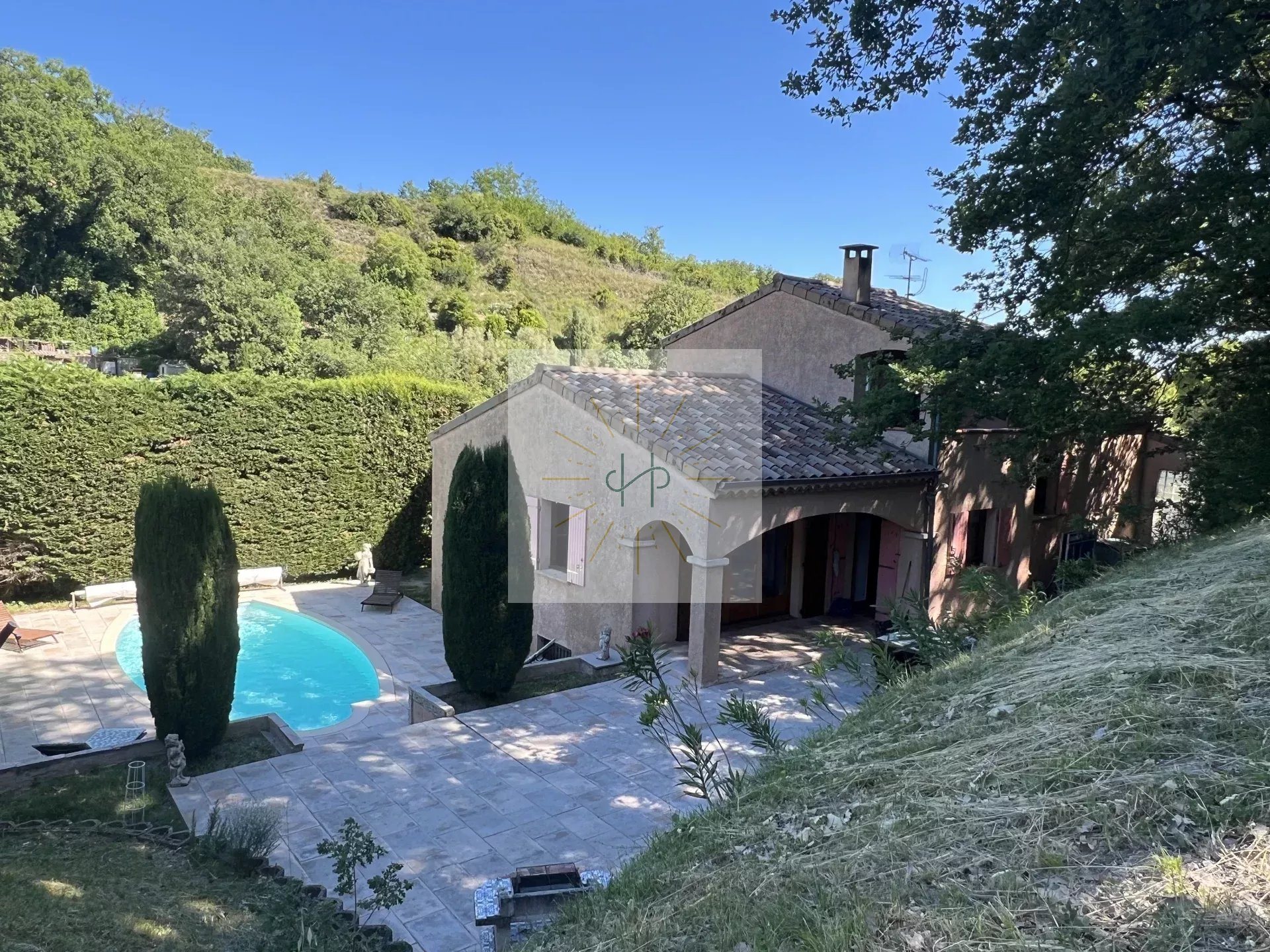 Maison à vendre, 124m², Le Teil
