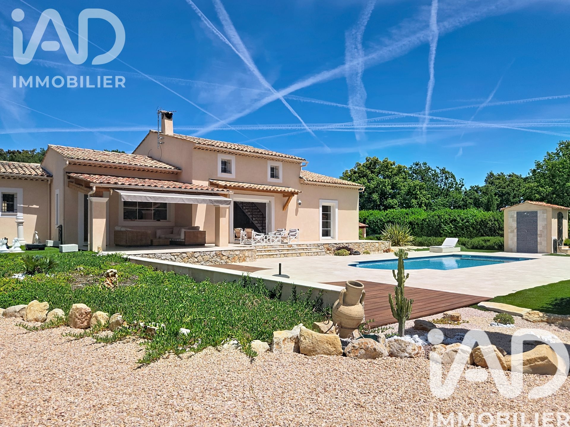Maison à vendre, 175m², Callian