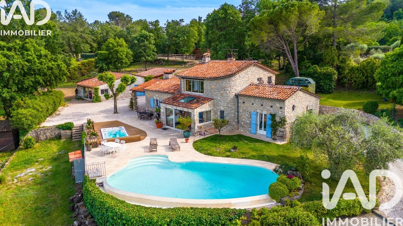 Maison à vendre, 205m², Fayence