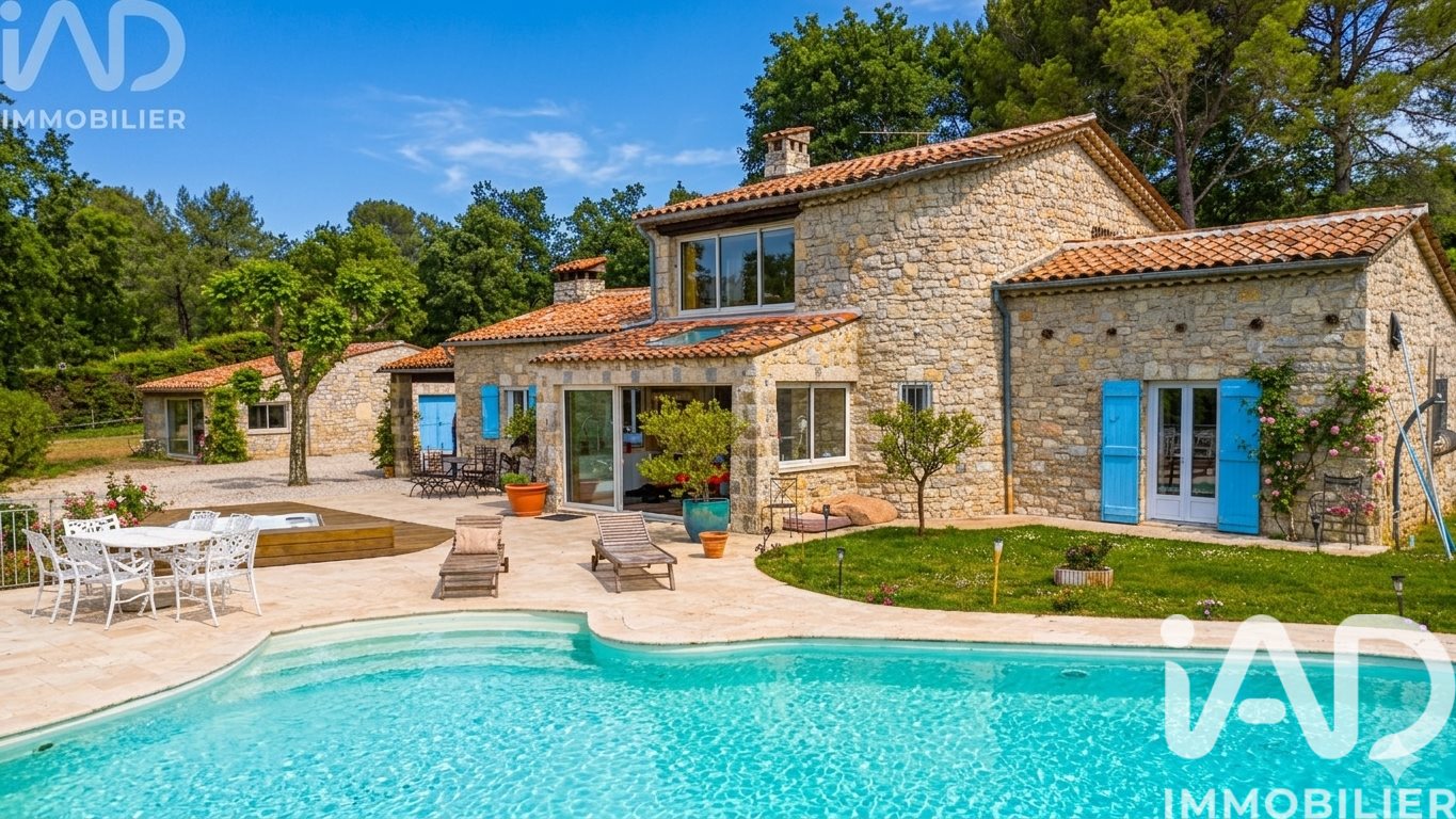 Maison à vendre, 205m², Fayence