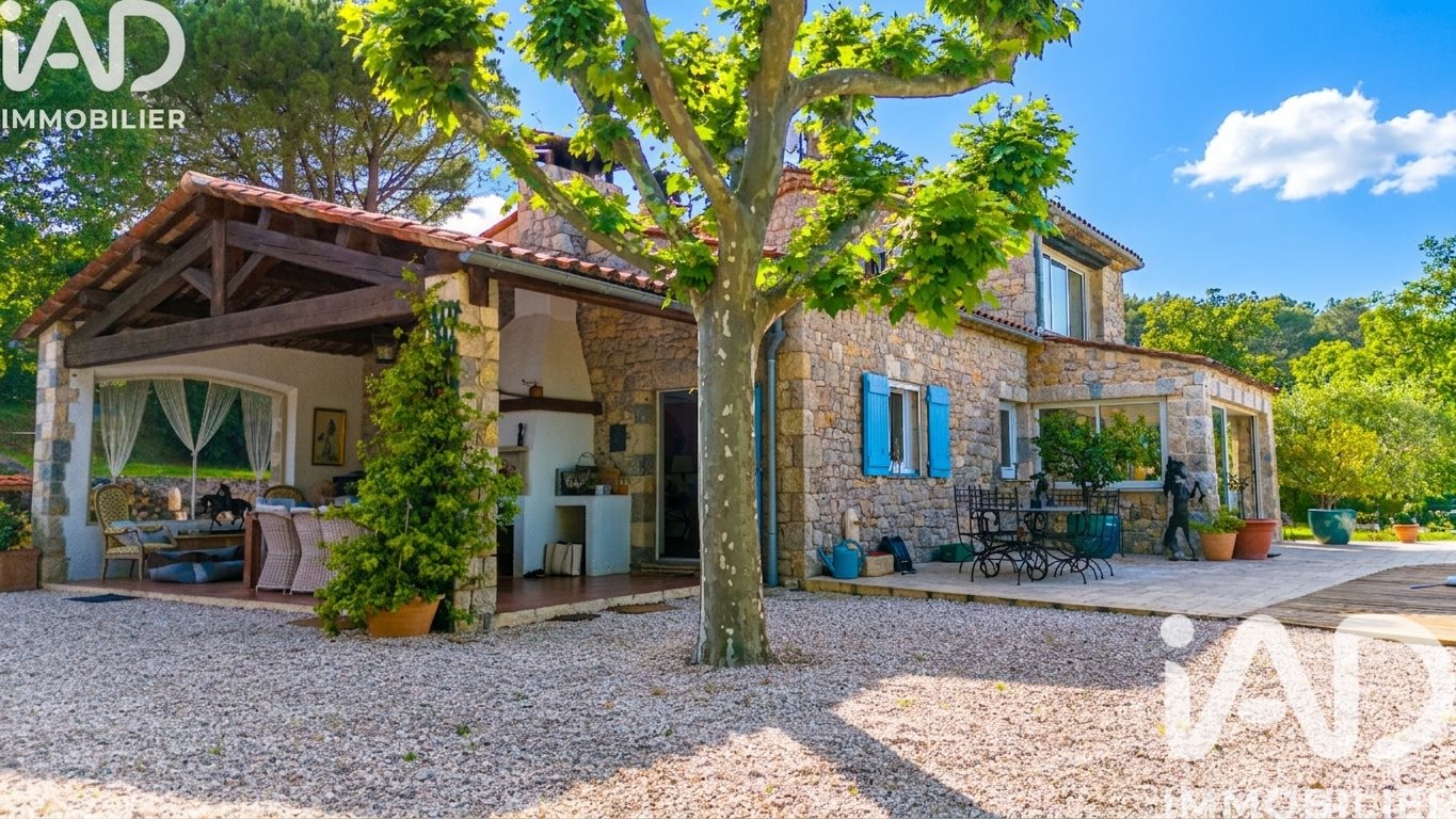 Maison à vendre, 205m², Fayence