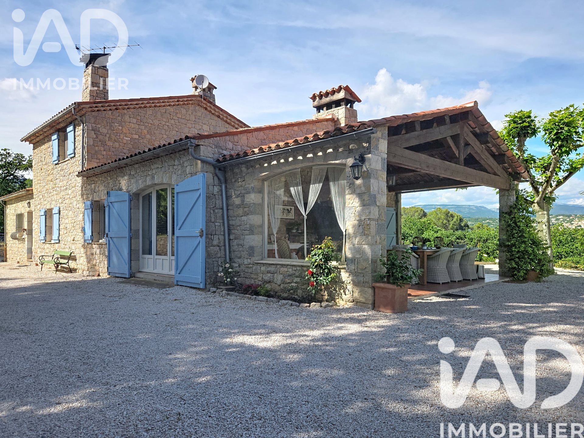 Maison à vendre, 205m², Fayence