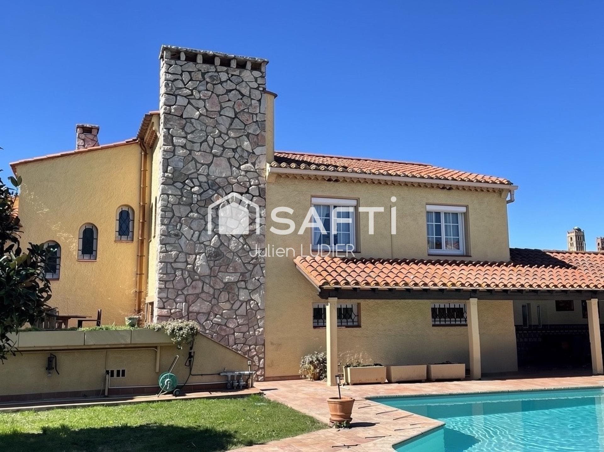Maison à vendre, 402m², Elne