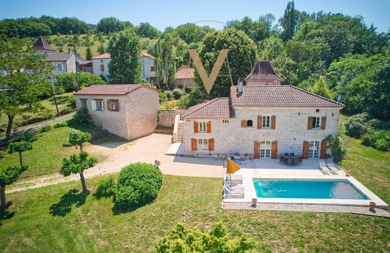 Maison à vendre, 165m², Montayral
