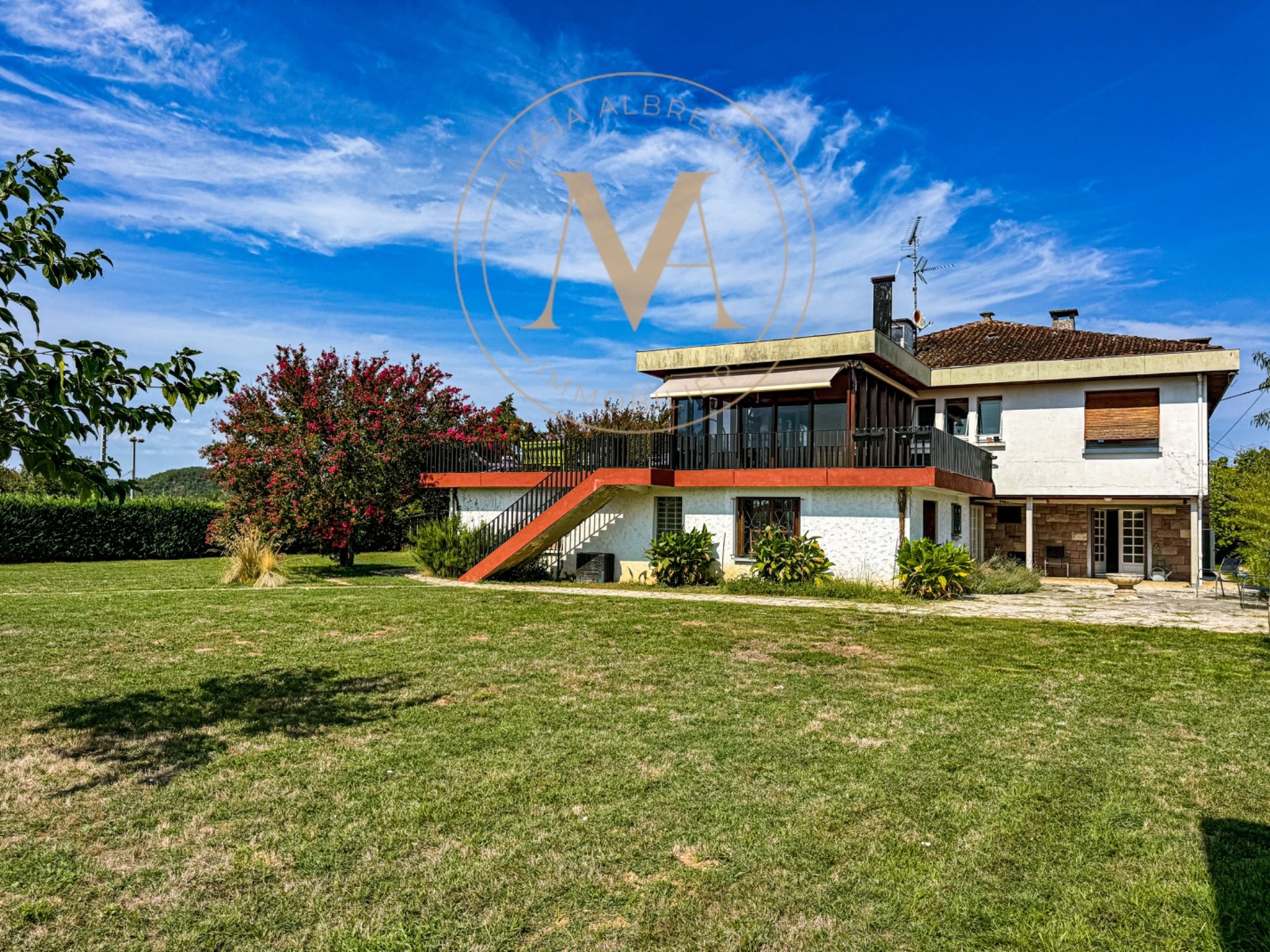 Maison à vendre, 245m², Montayral