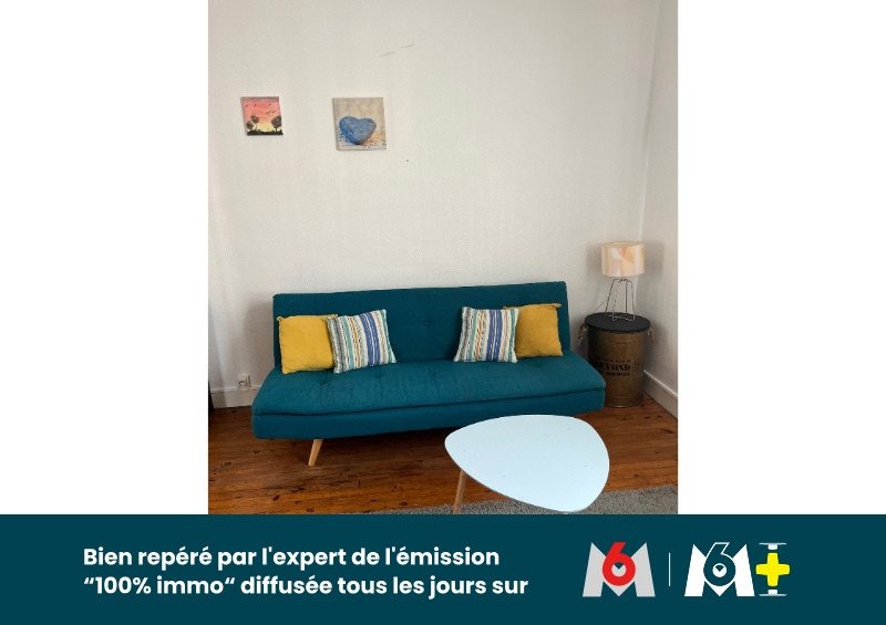 Appartement à vendre, 40m², Le Havre