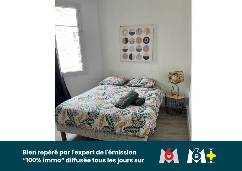 Appartement à vendre, 40m², Le Havre