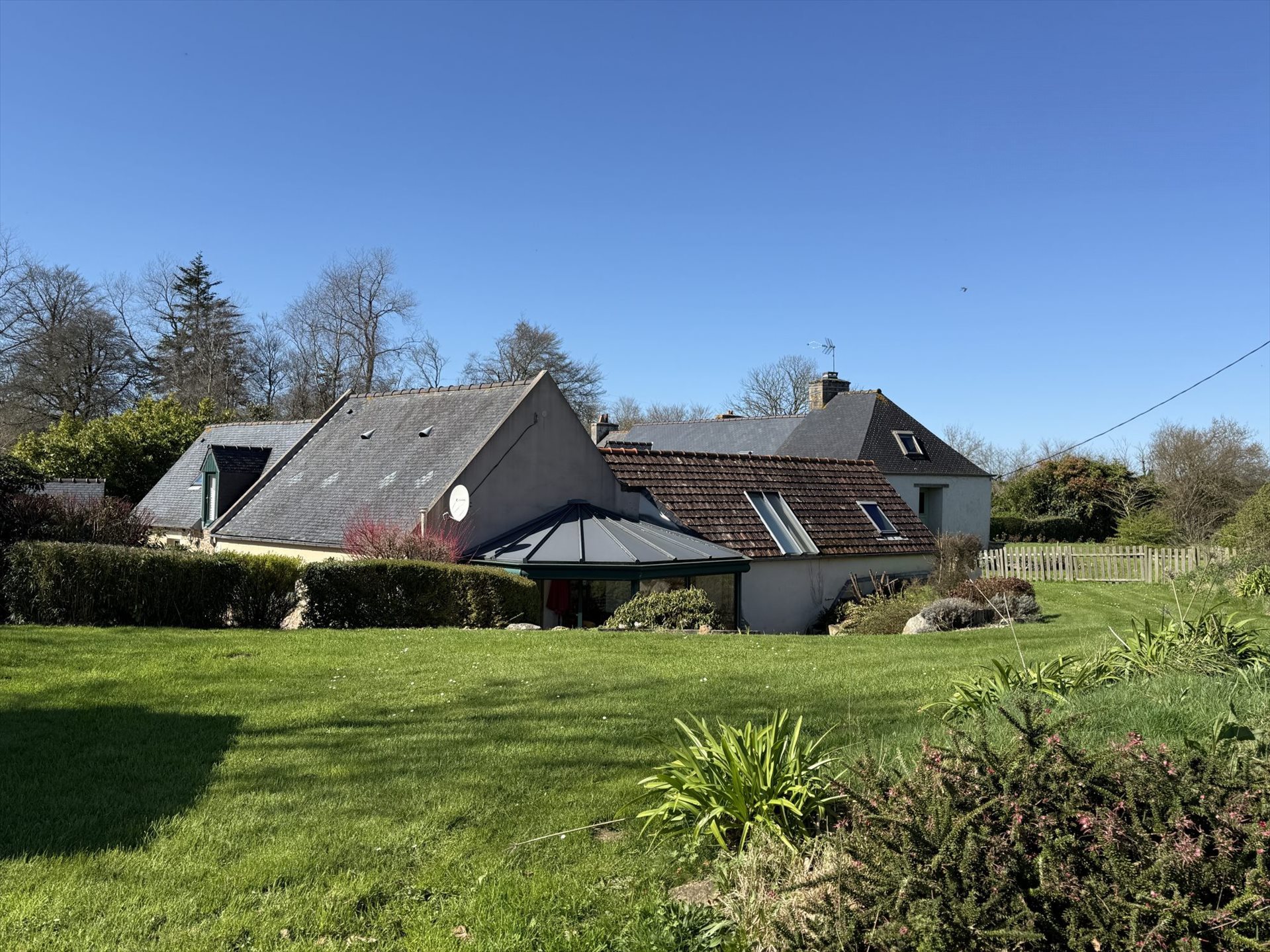 Maison à vendre, 230m², Lannion
