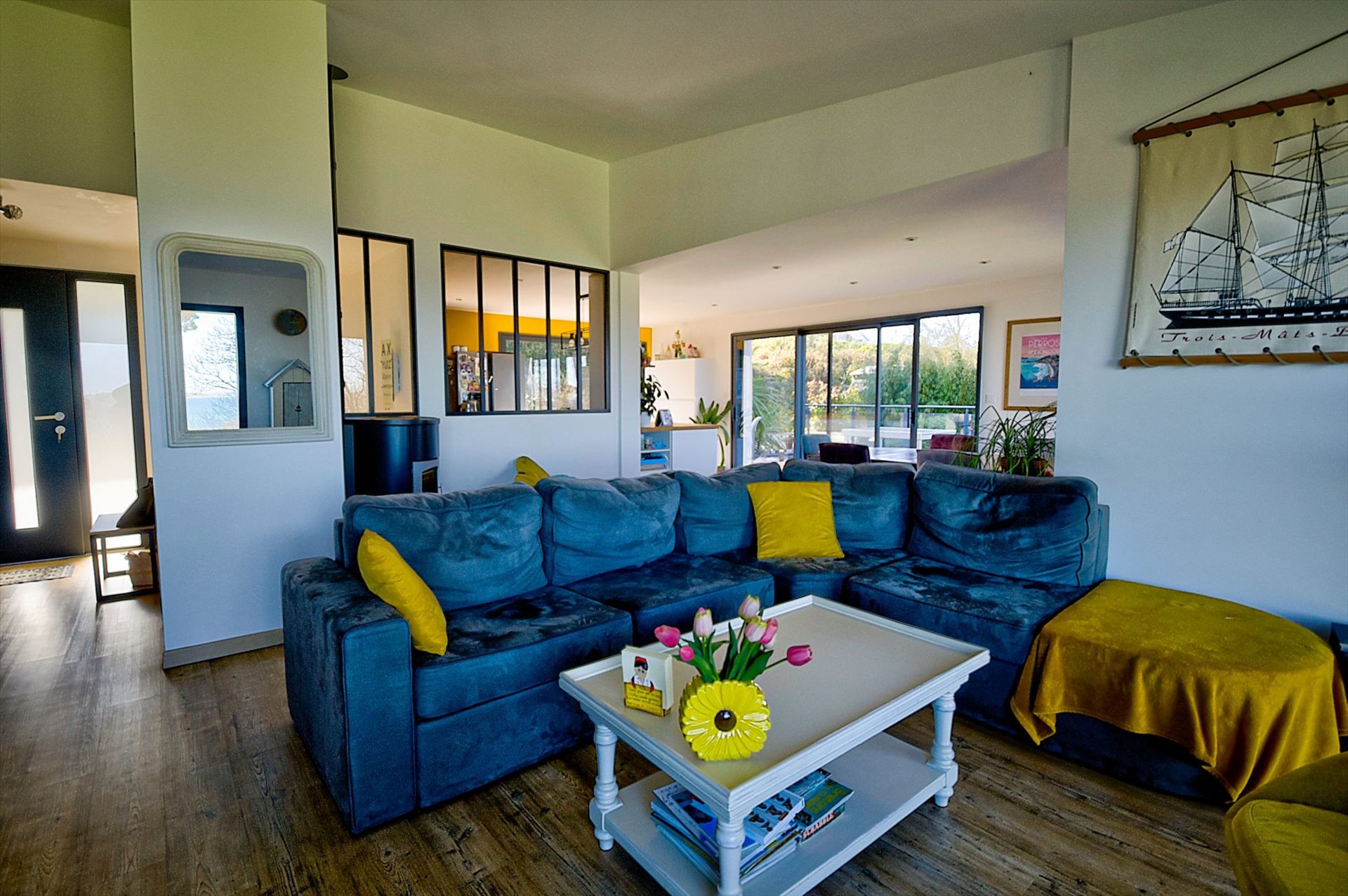 Maison à vendre, 185m², Perros-Guirec