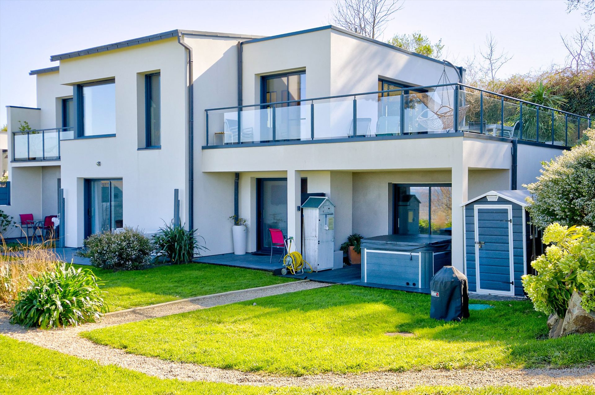 Maison à vendre, 185m², Perros-Guirec