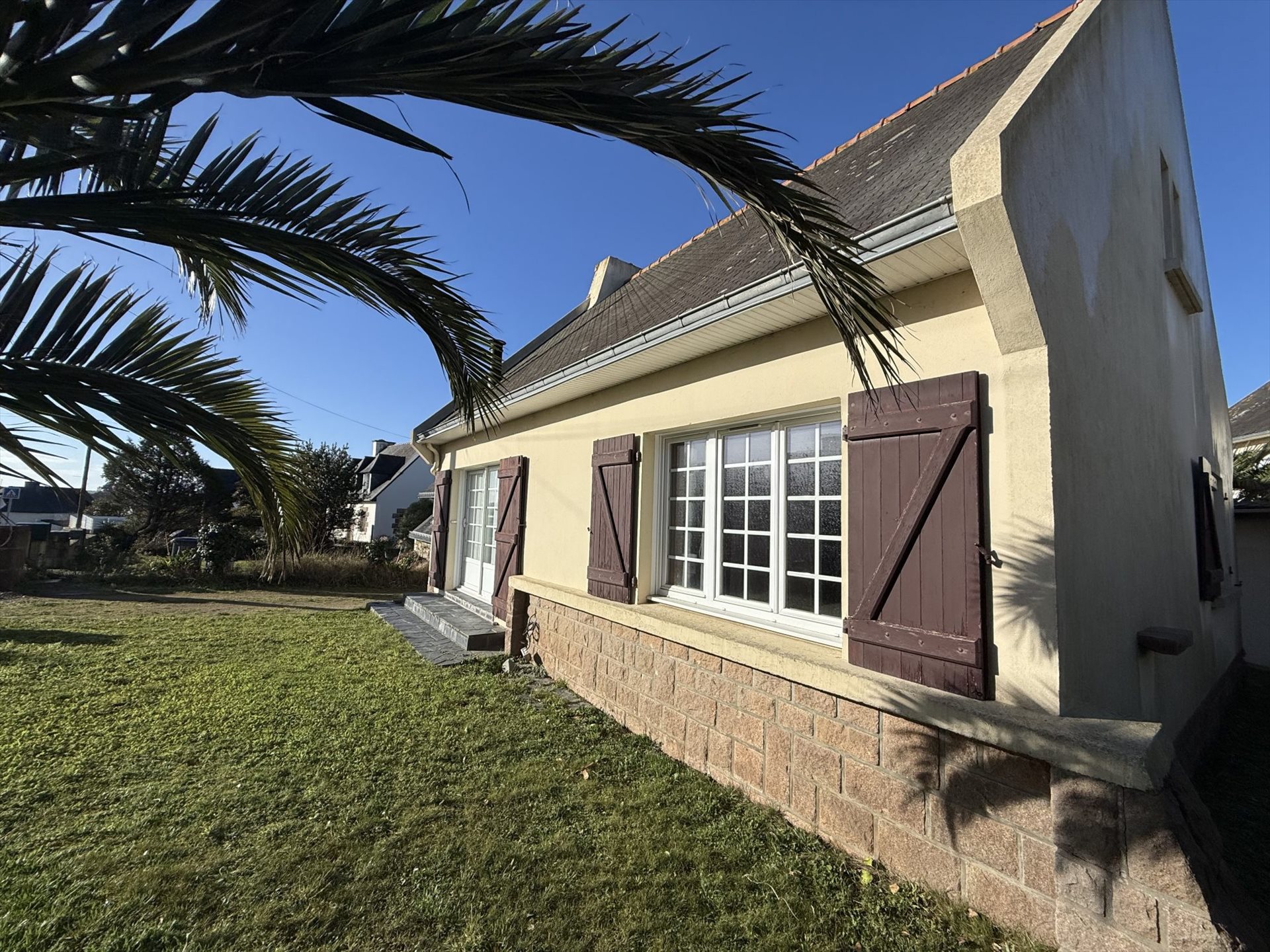 Maison à vendre, 85m², Trégastel
