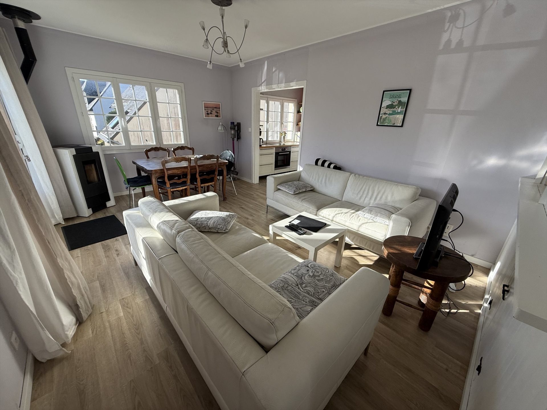 Maison à vendre, 85m², Trégastel