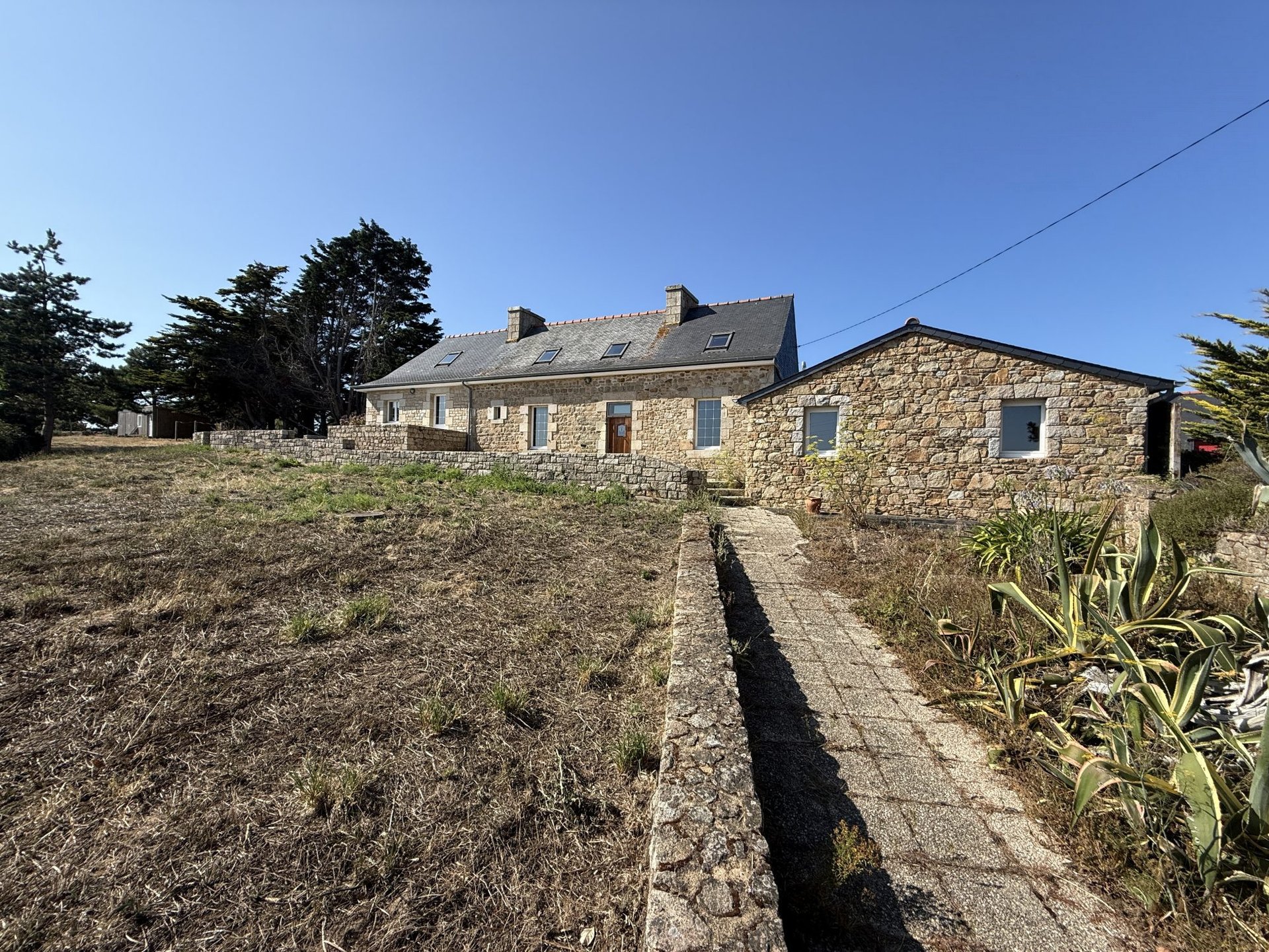Maison à vendre, 117m², Pleubian